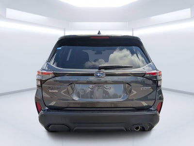 2026 Subaru FORESTER Touring