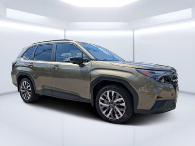 2026 Subaru FORESTER Touring