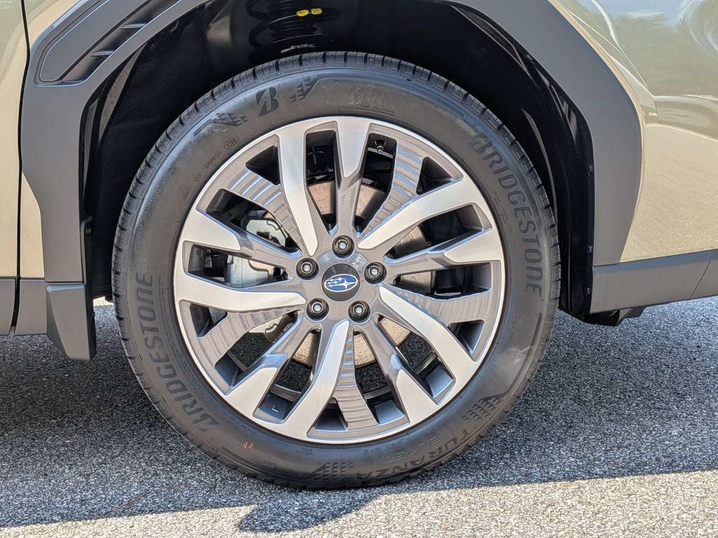 2026 Subaru FORESTER Touring