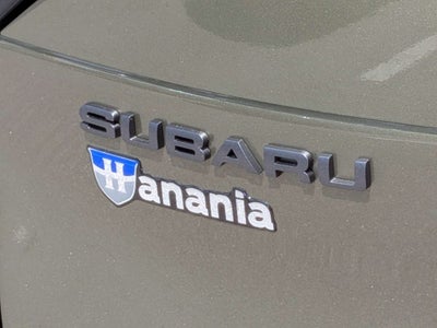 2026 Subaru FORESTER Touring
