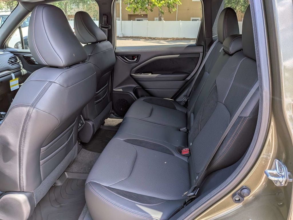 2026 Subaru FORESTER Touring