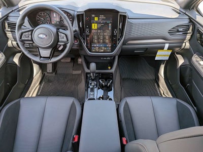 2026 Subaru FORESTER Touring