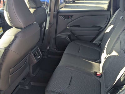 2026 Subaru FORESTER Premium Hybrid