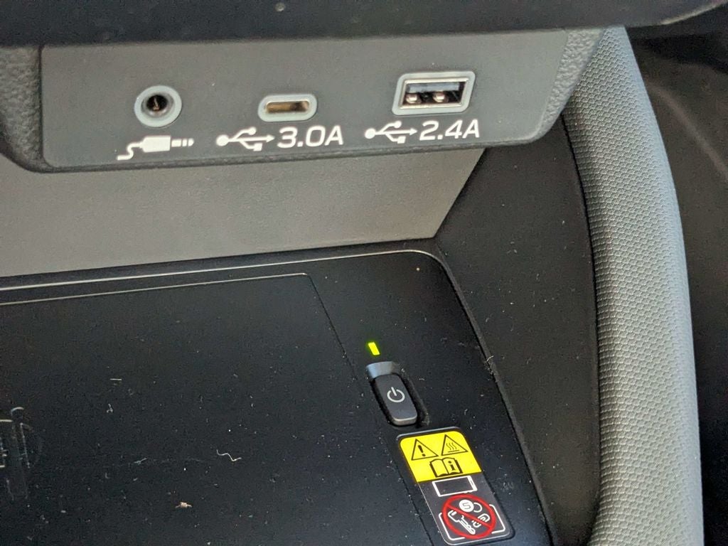 2026 Subaru FORESTER Premium Hybrid