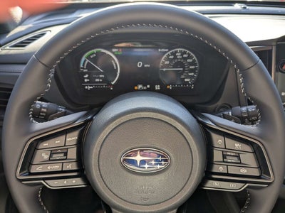 2026 Subaru FORESTER Premium Hybrid