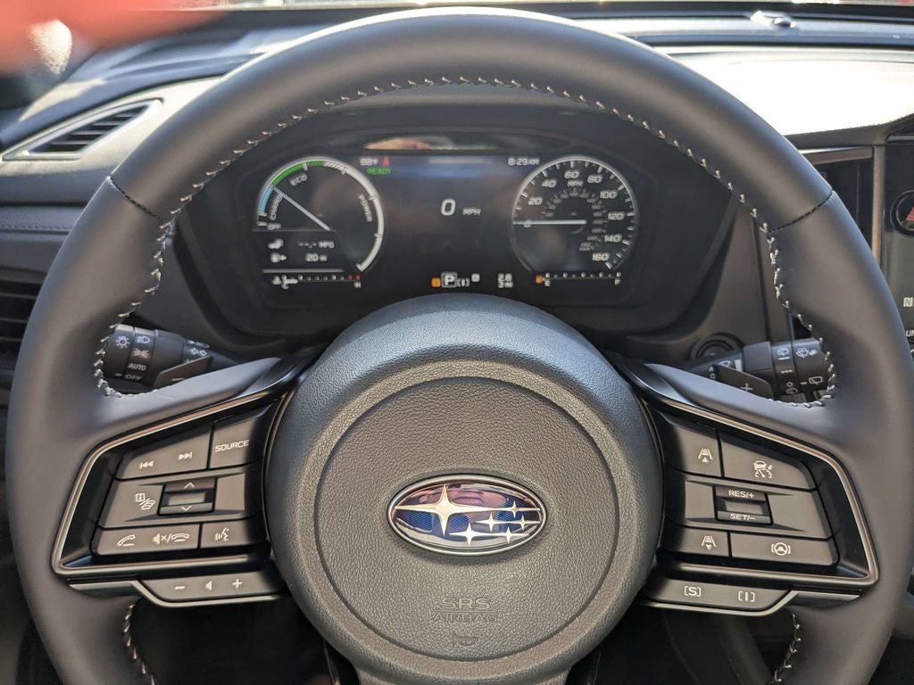 2026 Subaru FORESTER Premium Hybrid