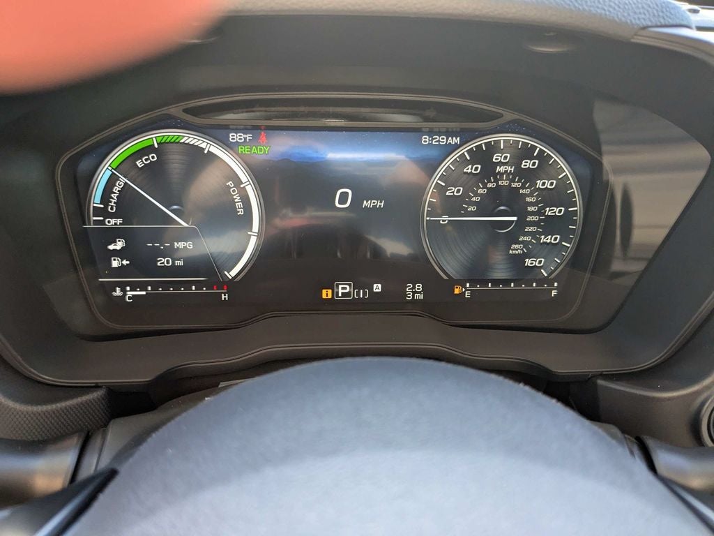 2026 Subaru FORESTER Premium Hybrid