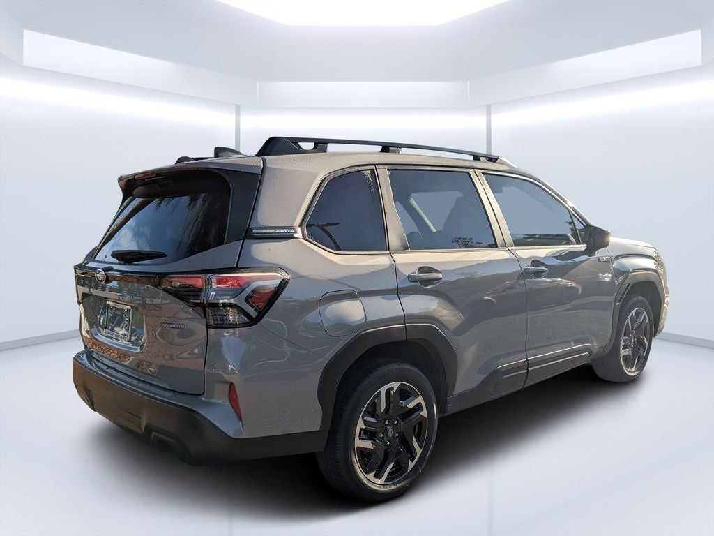 2026 Subaru FORESTER Premium Hybrid