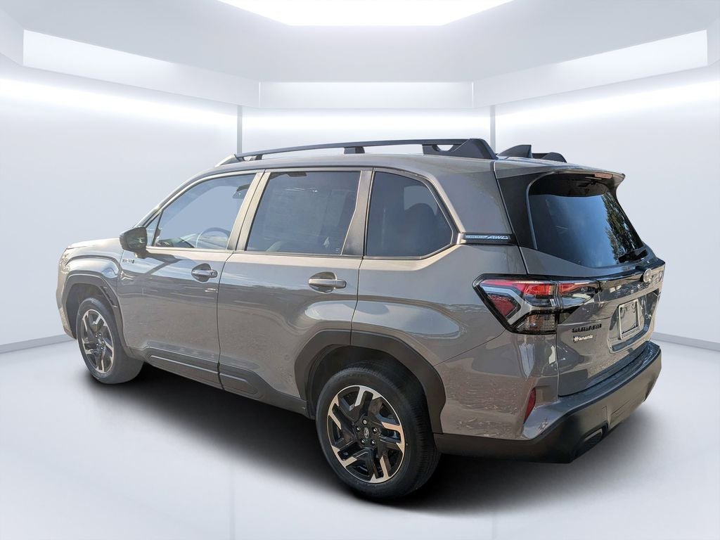 2026 Subaru FORESTER Premium Hybrid