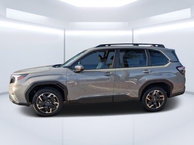 2026 Subaru FORESTER Premium Hybrid