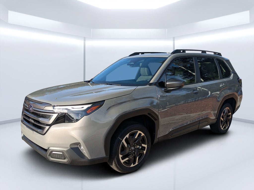 2026 Subaru FORESTER Premium Hybrid