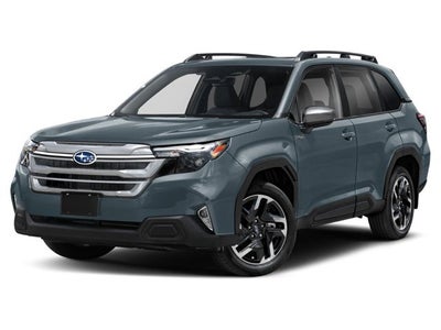 2026 Subaru FORESTER Premium Hybrid