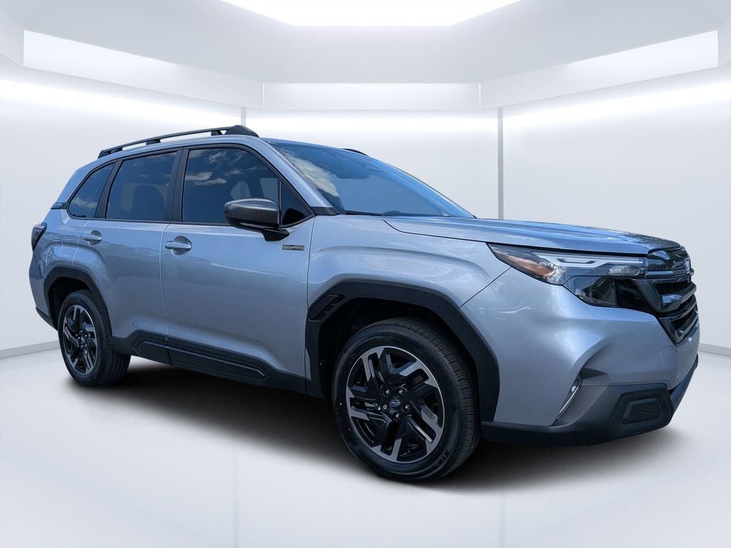 2026 Subaru FORESTER Premium Hybrid