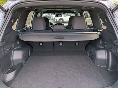 2026 Subaru FORESTER Premium Hybrid