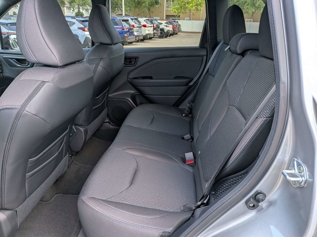 2026 Subaru FORESTER Premium Hybrid