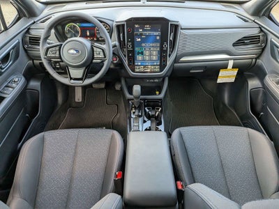 2026 Subaru FORESTER Premium Hybrid