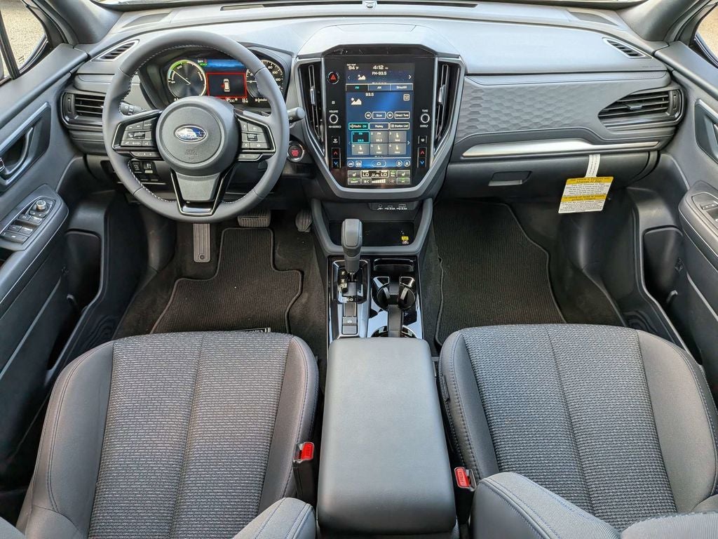 2026 Subaru FORESTER Premium Hybrid