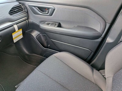 2026 Subaru FORESTER Premium Hybrid
