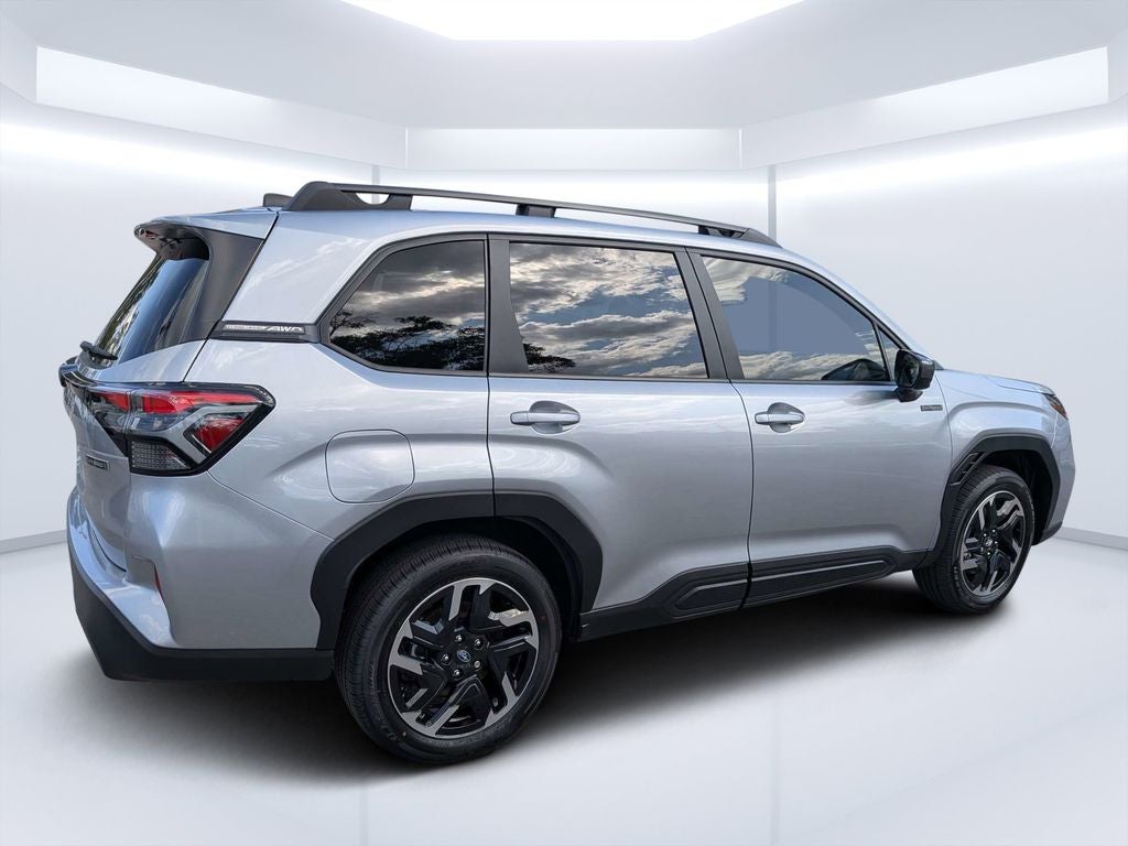 2026 Subaru FORESTER Premium Hybrid