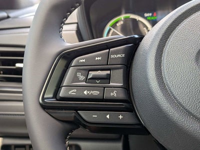 2026 Subaru FORESTER Premium Hybrid