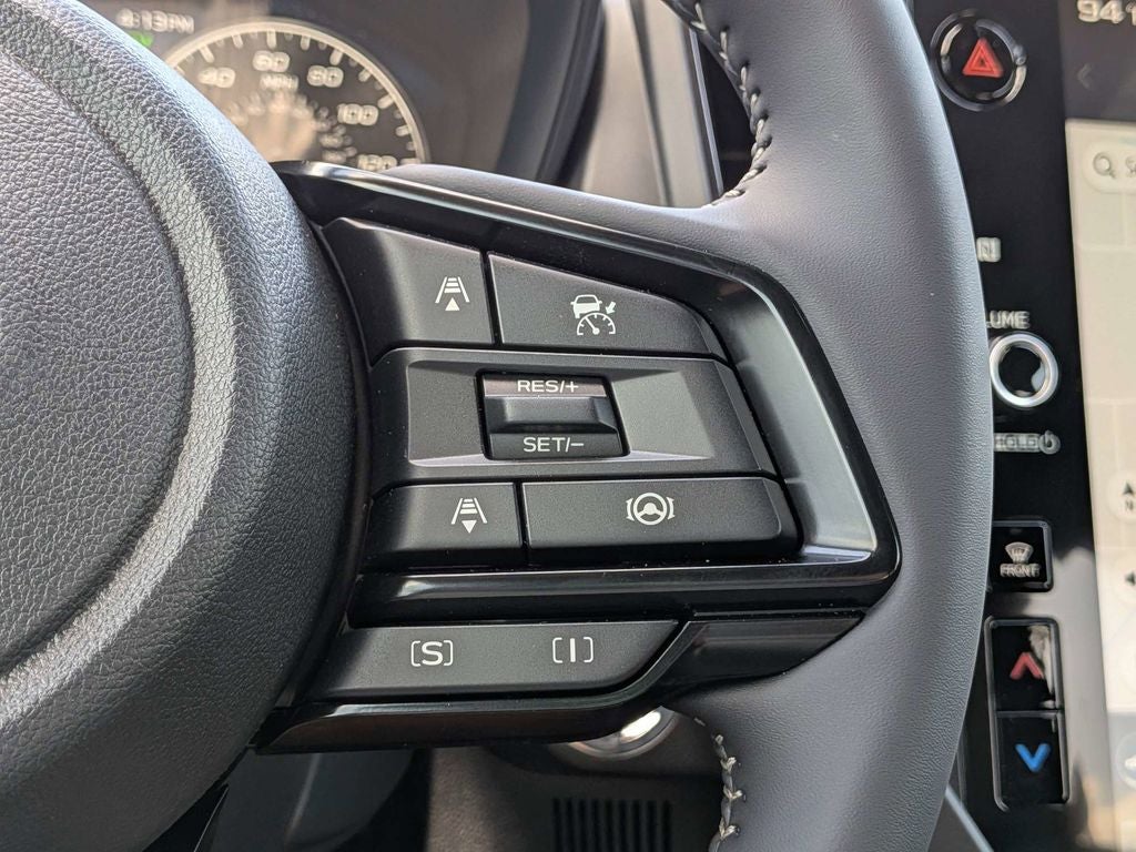 2026 Subaru FORESTER Premium Hybrid