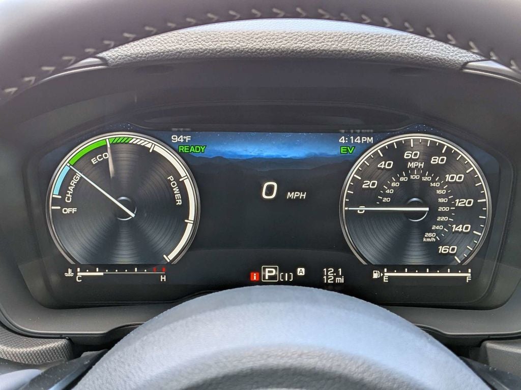 2026 Subaru FORESTER Premium Hybrid