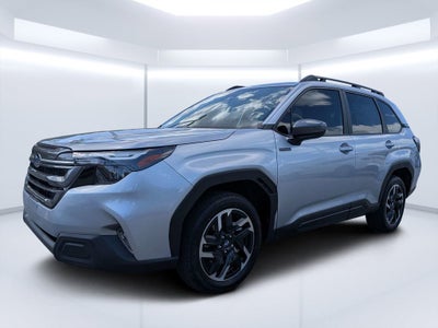 2026 Subaru FORESTER Premium Hybrid