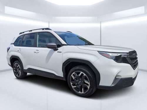 2026 Subaru FORESTER Premium Hybrid