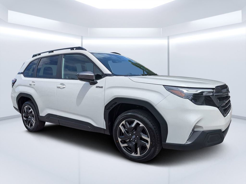 2026 Subaru FORESTER Premium Hybrid