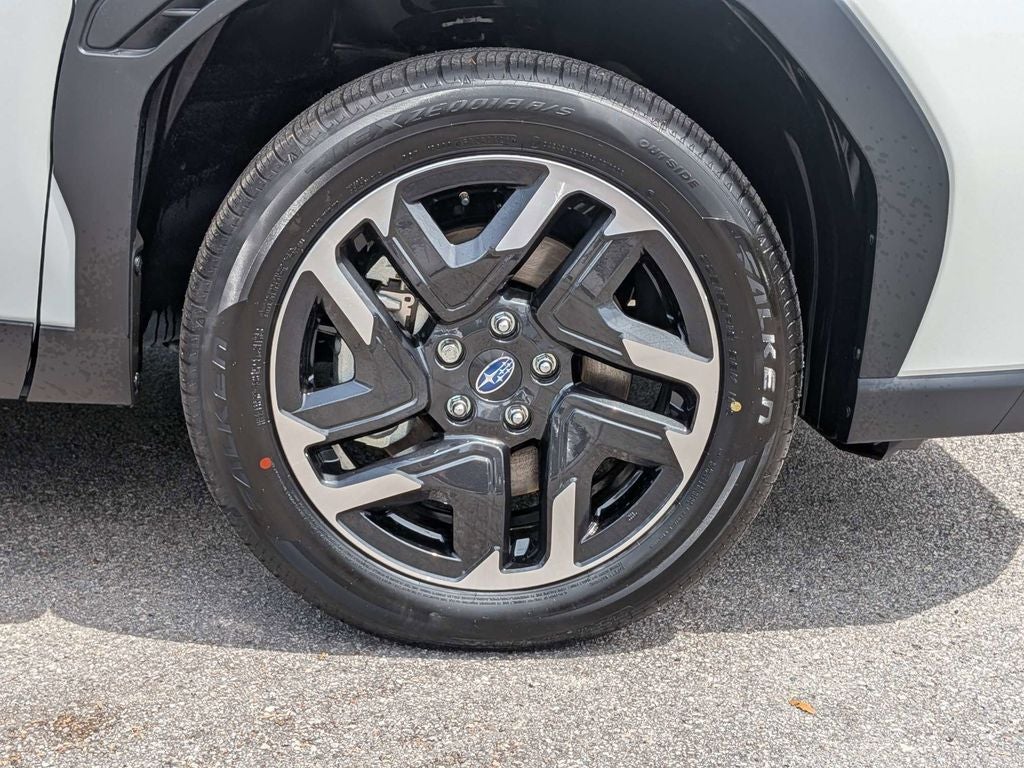 2026 Subaru FORESTER Premium Hybrid