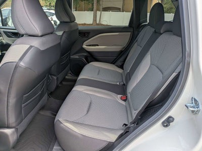 2026 Subaru FORESTER Premium Hybrid