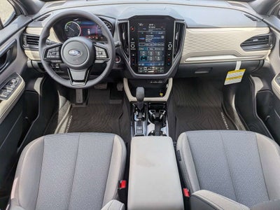 2026 Subaru FORESTER Premium Hybrid