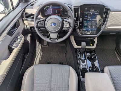 2026 Subaru FORESTER Premium Hybrid