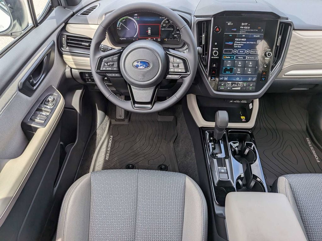 2026 Subaru FORESTER Premium Hybrid