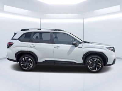 2026 Subaru FORESTER Premium Hybrid