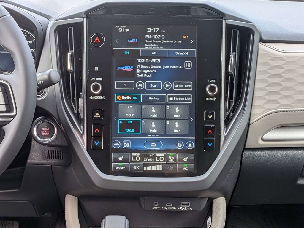 2026 Subaru FORESTER Premium Hybrid