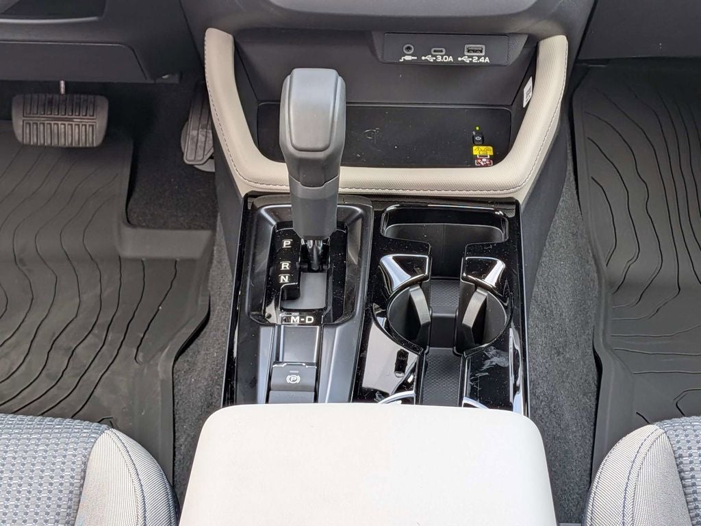 2026 Subaru FORESTER Premium Hybrid
