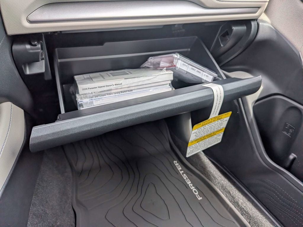 2026 Subaru FORESTER Premium Hybrid