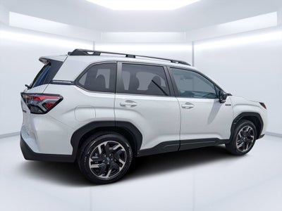 2026 Subaru FORESTER Premium Hybrid