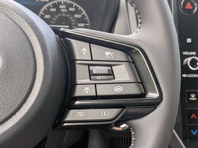2026 Subaru FORESTER Premium Hybrid