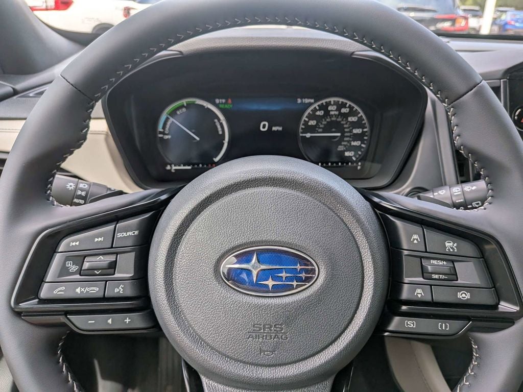 2026 Subaru FORESTER Premium Hybrid