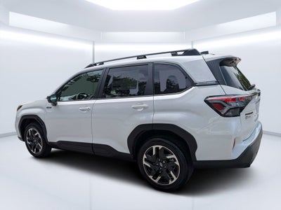 2026 Subaru FORESTER Premium Hybrid