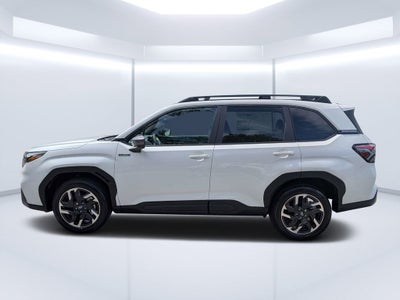 2026 Subaru FORESTER Premium Hybrid