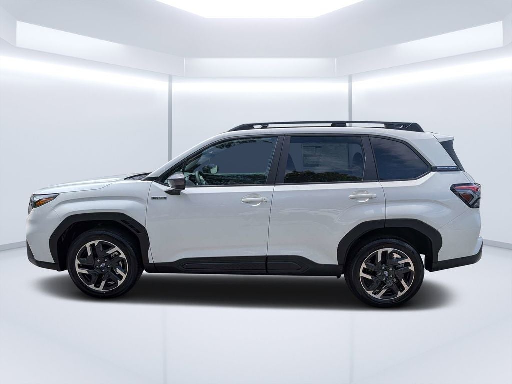 2026 Subaru FORESTER Premium Hybrid