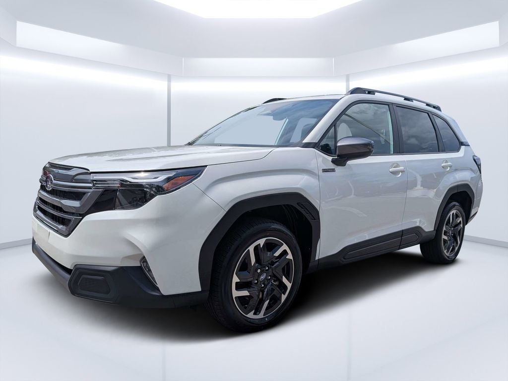 2026 Subaru FORESTER Premium Hybrid