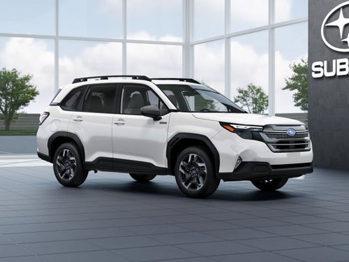 2026 Subaru FORESTER Premium Hybrid