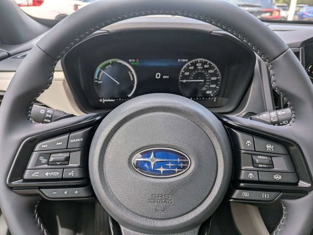 2026 Subaru FORESTER Premium Hybrid