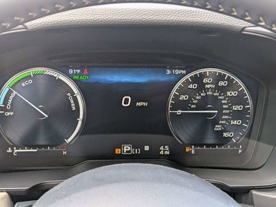 2026 Subaru FORESTER Premium Hybrid