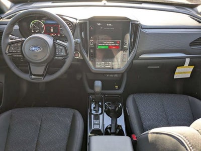 2026 Subaru FORESTER Premium Hybrid