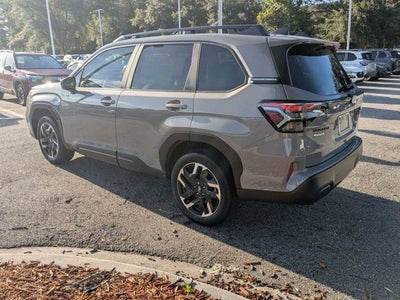2026 Subaru FORESTER Premium Hybrid